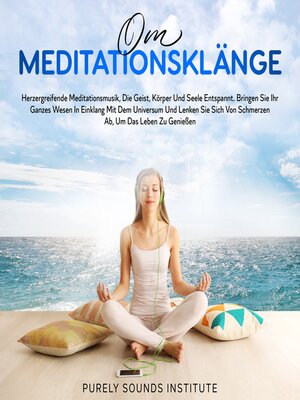 cover image of Om-Meditationsklänge